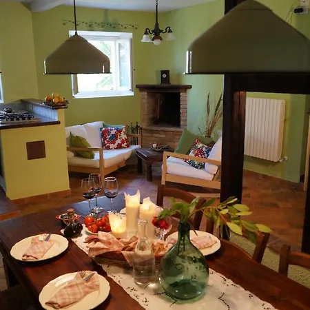 Apartman Domus Solis 1 Ripatransone